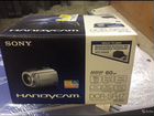 Видеокамера Sony DCR-SR47
