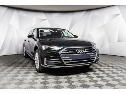 Audi A8 3.0 AT, 2020