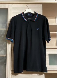 Поло Fred Perry