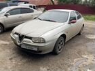 Alfa Romeo 156 1.6 МТ, 1998, 75 000 км