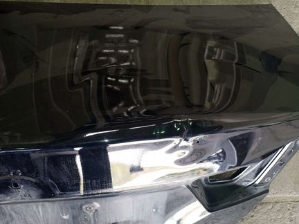 Крышка багажника Тойота Камри v50 2016г