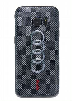 Чехол-накладка для Samsung G930 WK CL163 audi