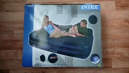 Надувная кровать
