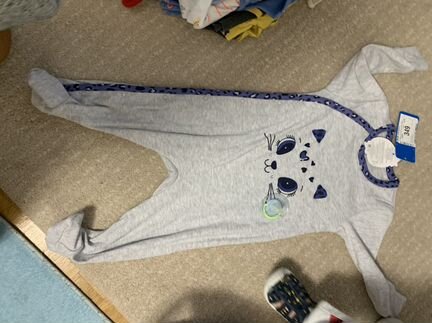 Слипы 9-12мес