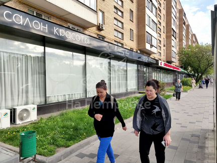 Помещение на Проспекте Мира