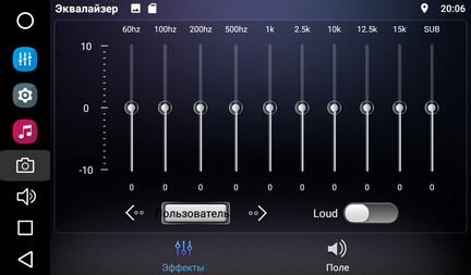 Магнитола для Mercedes Benz ML, GL на Android 8.0