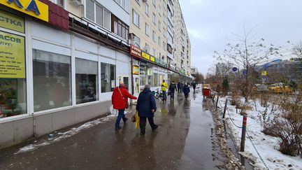 Торговая площадь, 7 м²