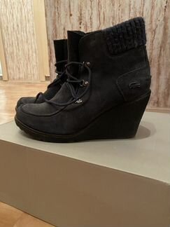 Ботильоны Lacoste