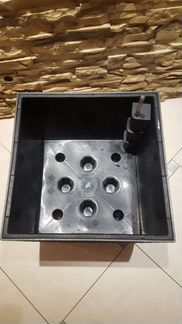 Цветочный горшок