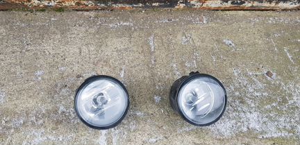 Противотуманные фары для Ниссан ноте е11