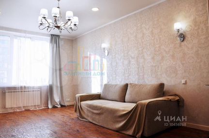 2-к квартира, 85.2 м², 14/22 эт.