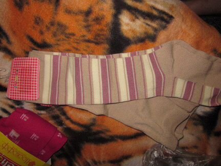 Новые теплые колготы