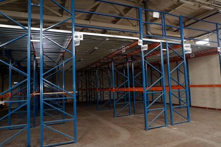 Складское помещение, 450 м²