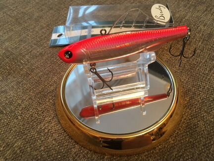 Раттлины Sangreal Birdy Vib 85 25g 9 цветов