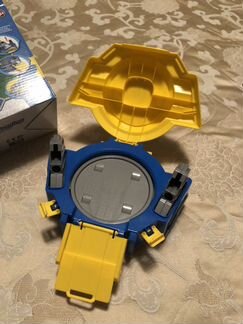 Кейс Poli Robocar для трансформеров Поли