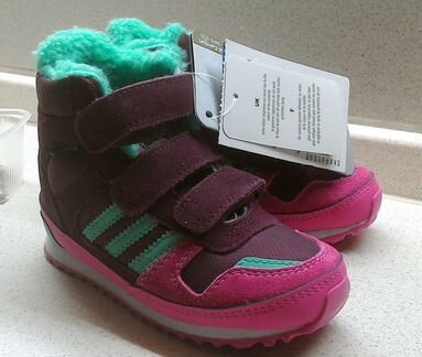 Новые adidas originals baby ZX Spring boat