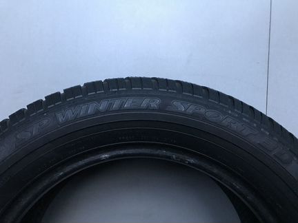 Dunlop SP Winter Sport 3D 205/60/16
