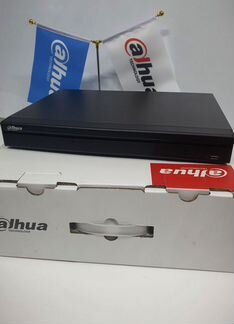 Hdcvi Видеорегистратор DH-XVR5208AN-4KL-X-8P