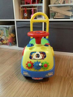 Машинка-каталка