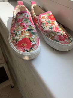 Кеды/слипоны