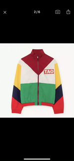 Модная ветровка TAO