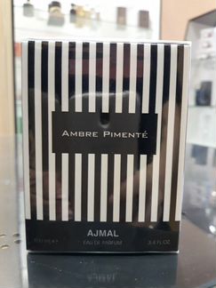 Ajmal Ambre Pimente