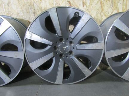 Литые диски бу R19 на Mercedes-Benz A1664012902