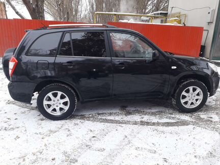 Chery Tiggo (T11) 1.8 МТ, 2015, 87 000 км