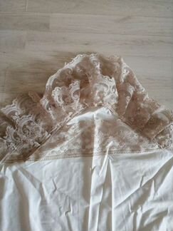 Одеяло-конверт на выписку из роддома