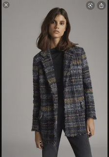 Жакет Massimo Dutti, абсолютно новый с этикеткой