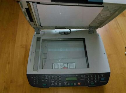 Верх Мфу HP LaserJet M2727nf на запчасти