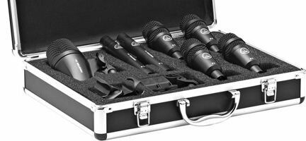 Комплект для ударных AKG Drumset Session I