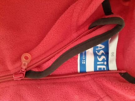 Поддёва Lassie флис 86 размер