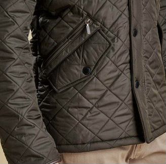 Новая куртка barbour Chelsea Sportsquilt Quilted J