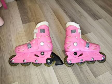 Ролики раздвижные Roces 26-29 разм