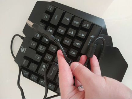 Игровая клавиатура