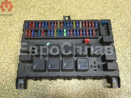 Блок предохранителей DAF CF/XF 105