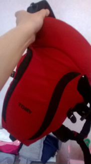 Рюкзак для ребенка до 9 кг