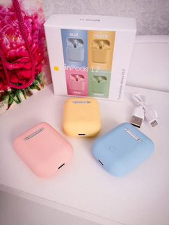 Беспроводные наушники реплика Airpods