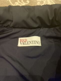 Пуховик Red Valentino