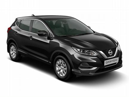 Nissan Qashqai 2.0 МТ, 2020