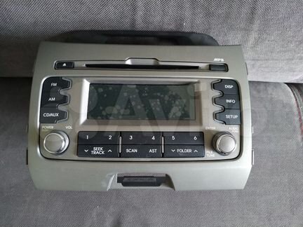 Магнитола на KIA Sportage 2010-2016