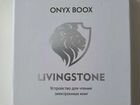 Продаю Электронная книга onyx boox Livingstone, 6