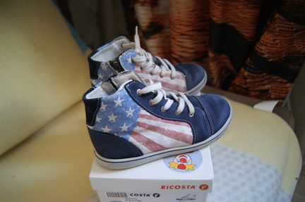Superfit, Ricosta, Crocs 28 р-р