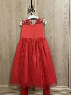 Нарядное платье для девочки