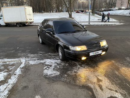 ВАЗ 2112 1.6 МТ, 2007, 130 000 км
