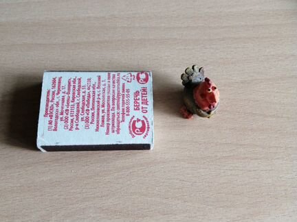 Фигурки животных