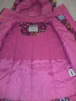 Костюм зимний тока трайб р.104