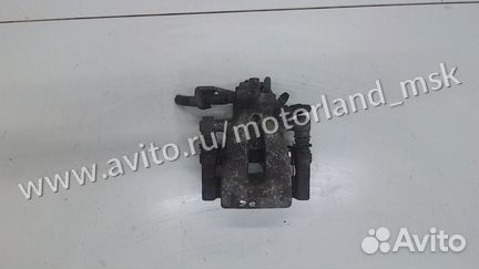 Суппорт правый задний Opel Zafira B, 2007
