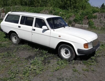 ГАЗ 31029 Волга 2.4 МТ, 1994, 68 000 км